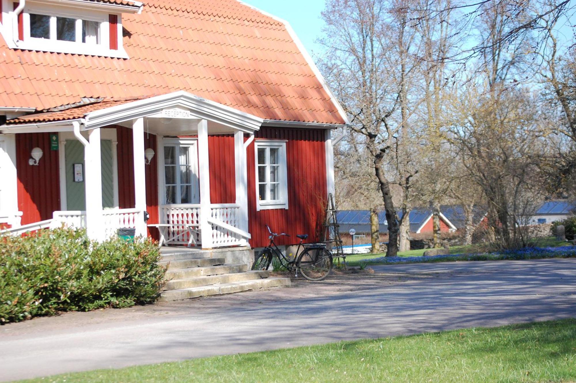 Allegarden Kastloesa Hotell Экстерьер фото