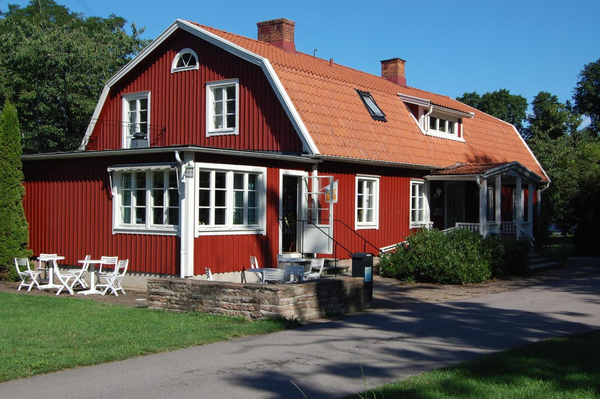 Allegarden Kastloesa Hotell Экстерьер фото